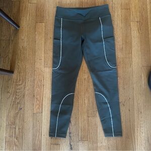 Outdoor Voices 7/8 FrostKnit Leggings